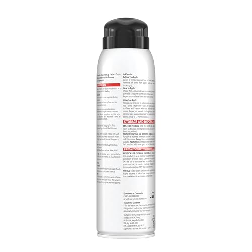 Ortho Home Defense Max uses a 14 oz packaging for convenient home use