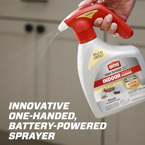 Ortho Home Defense Max ready-to-use bottle for immediate protection
