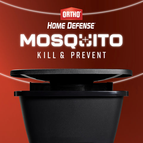 Ortho Home Defense refill-band pack ready for easy monthly replacement and sustained protection.