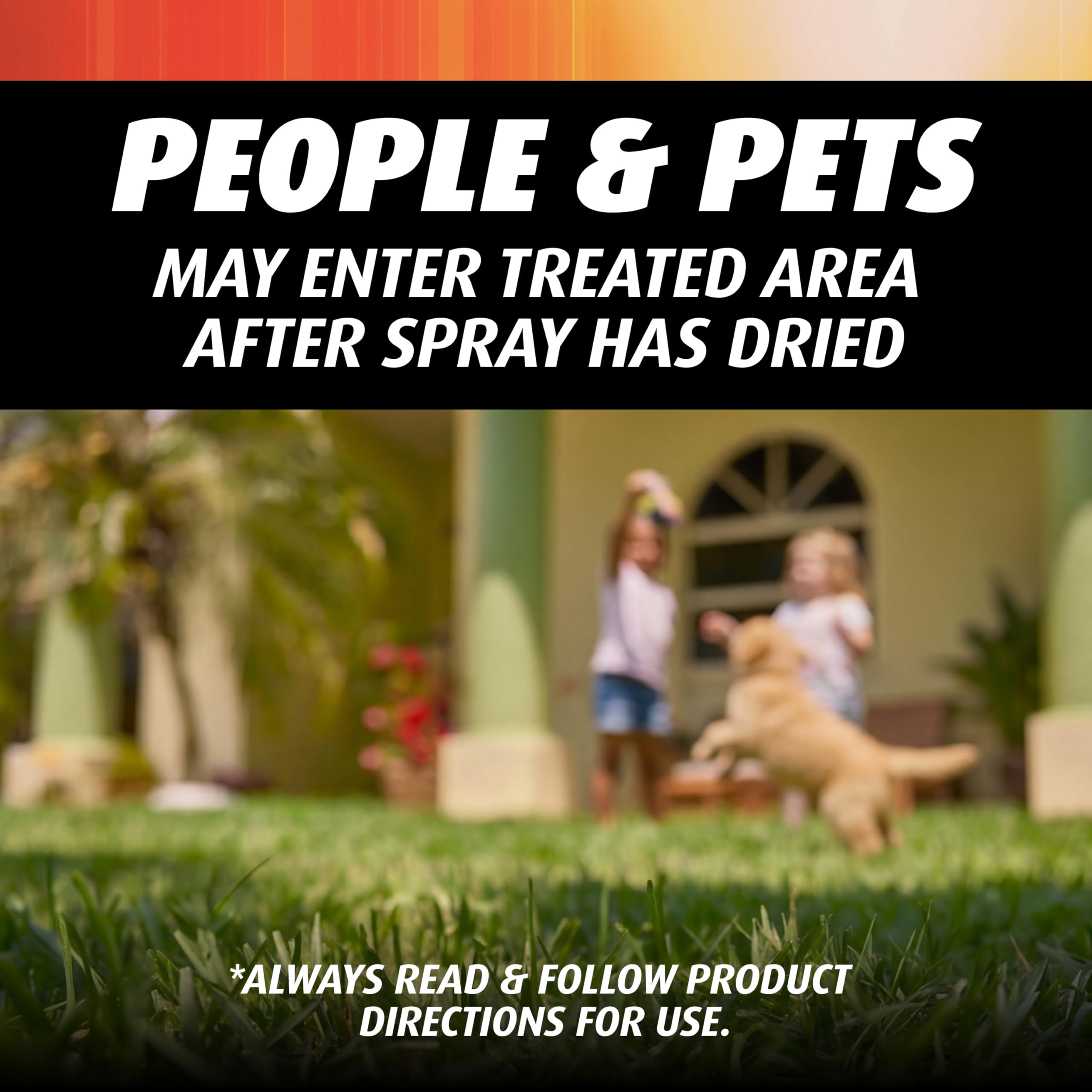 Ortho Orthene Fire Ant Killer kills fire ants and prevents new mounds