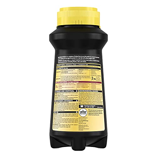 Ortho Orthene Fire Ant Killer 2-step system compatible for ongoing prevention.