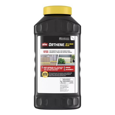Ortho Orthene 2-pack pest control kit in packaging