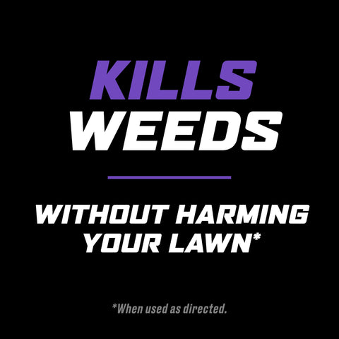 Ortho WeedClear Comfort Wand detail for smooth spray control.