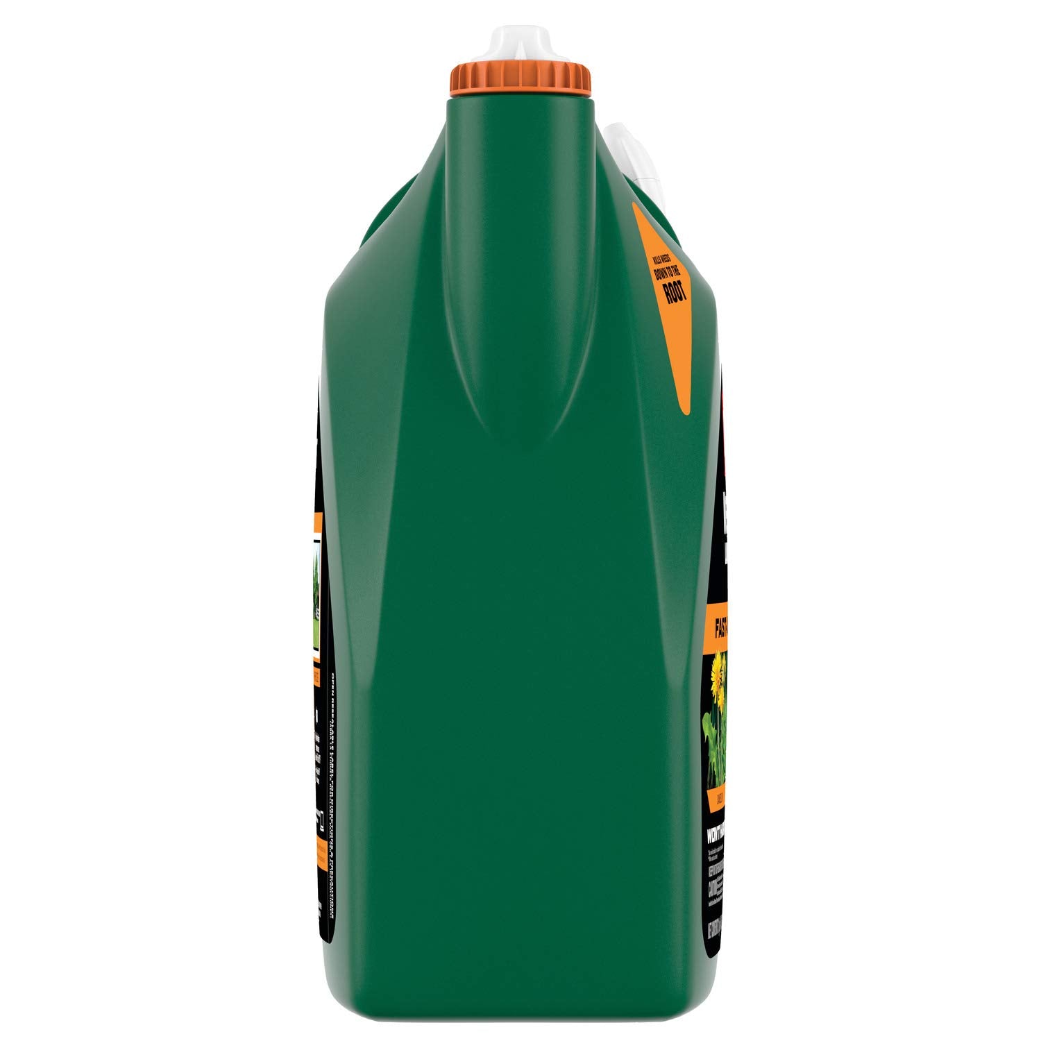 Ortho WeedClear demonstrates fast-acting, rainproof results within an hour.