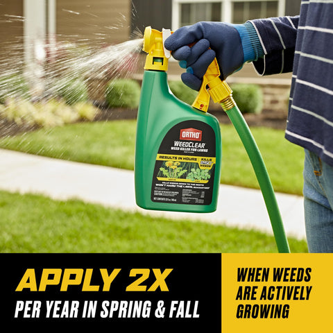 Treated areas are safe for people and pets after drying.