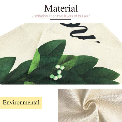 ORTIGIA flag features polka dots for festive spring styling.