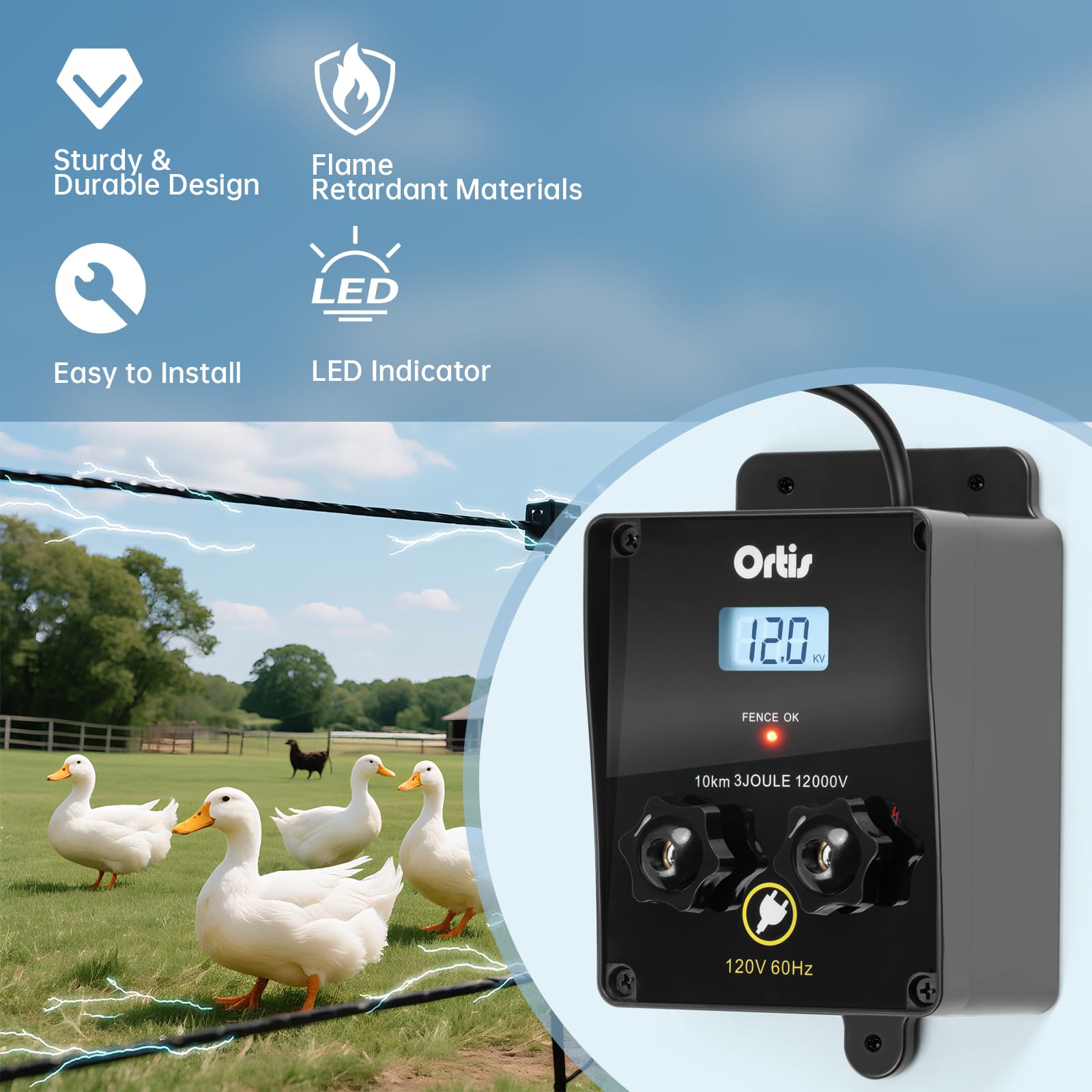 Ortis outdoor shell highlights rugged, weather-ready protection.