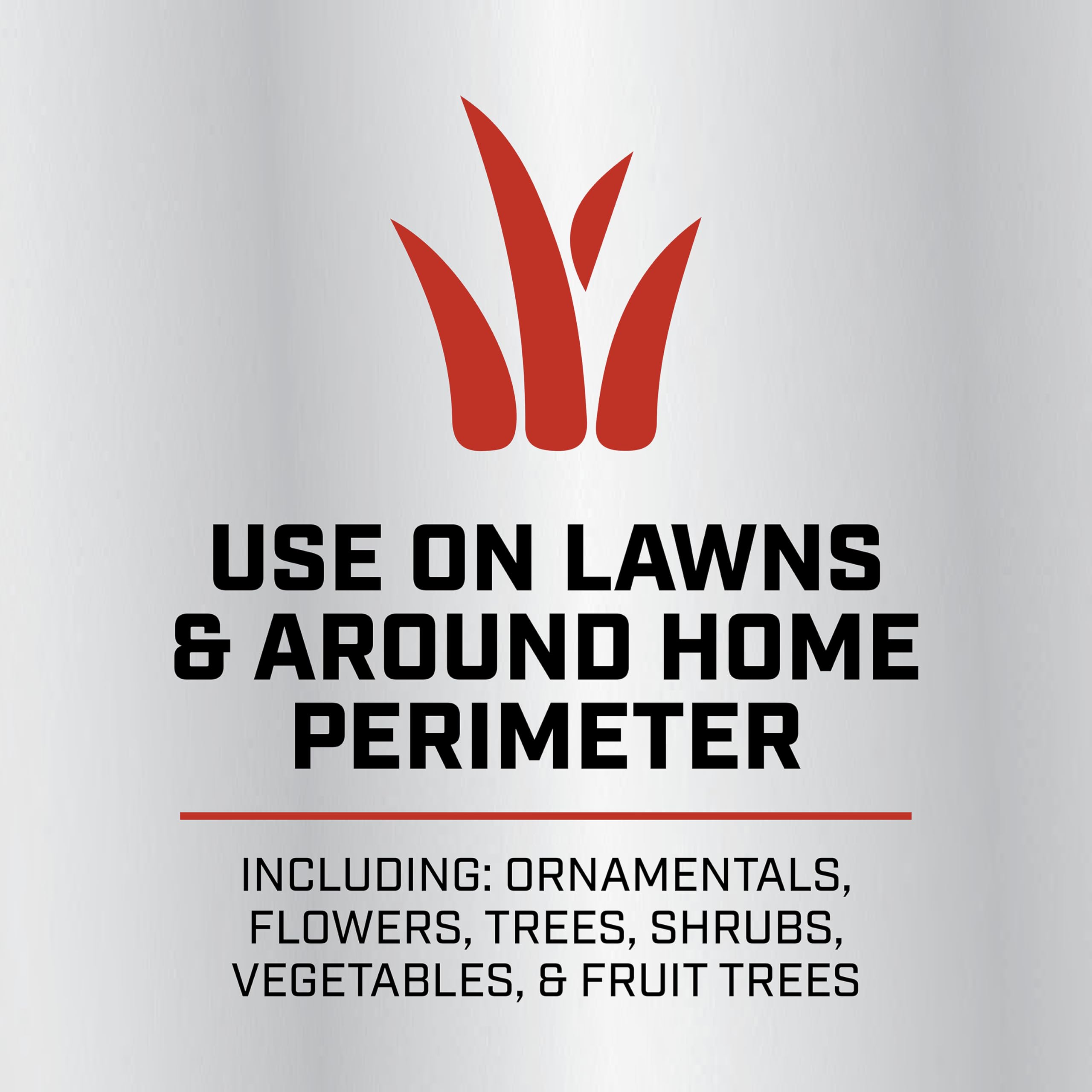 Ortho Home Defense suitable for vegetables and fruit trees in home gardens