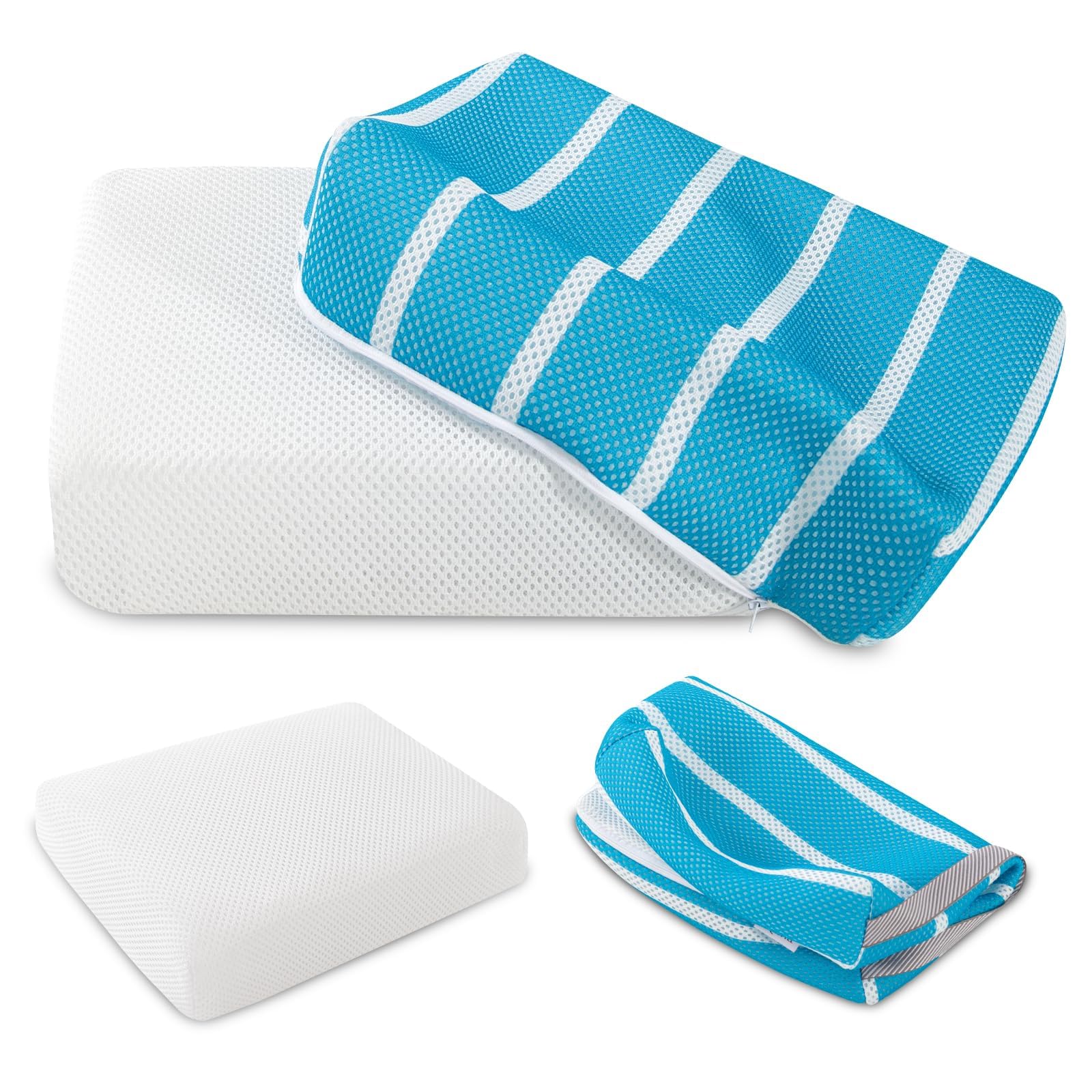 OS OMYSTYLE hot tub booster seat pillow in-use with jets