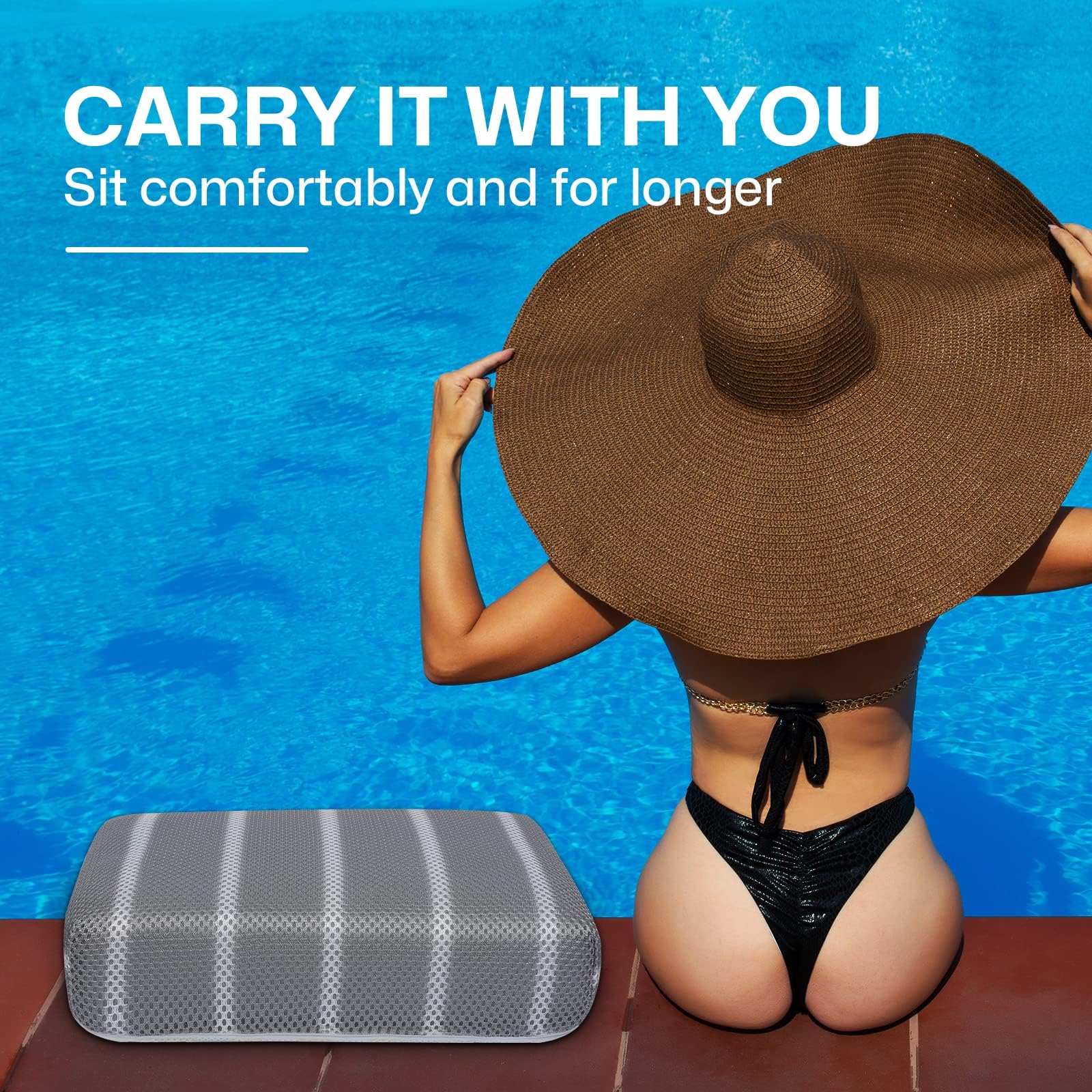 Suitable for indoor and outdoor tubs and inflatable spas