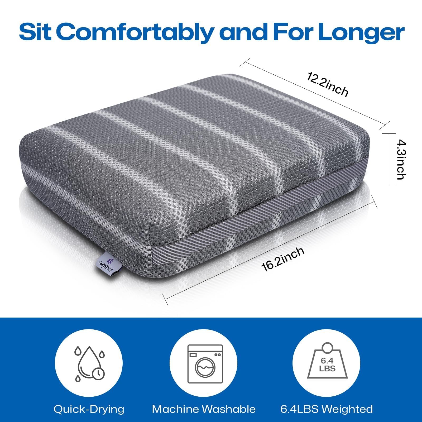 Portable handle for carrying the spa pillow anywhere