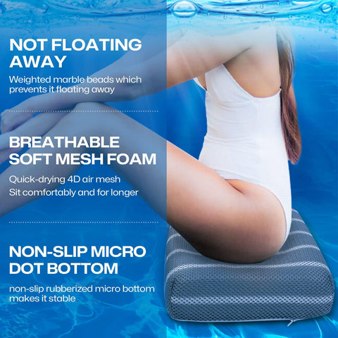 OS OMYSTYLE pillow features quick-dry 4D mesh cover for fast drying