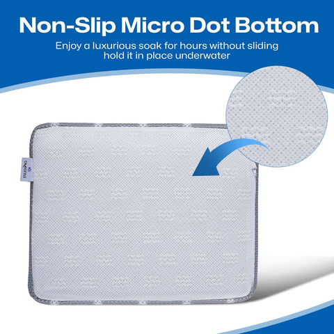 Removable machine-washable cover for easy cleaning after use