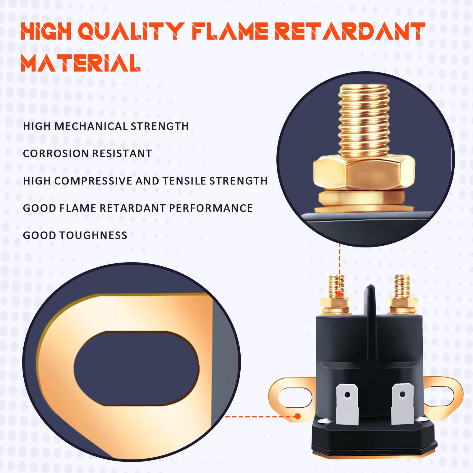 Osakesukar dense brass coils close-up highlighting durability and efficiency.