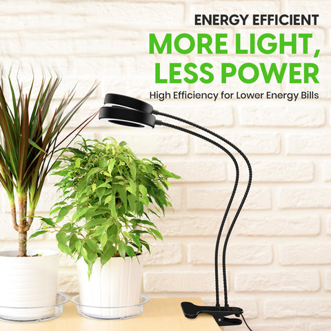 OSANI quiet operation suitable for home, office, or greenhouse setups