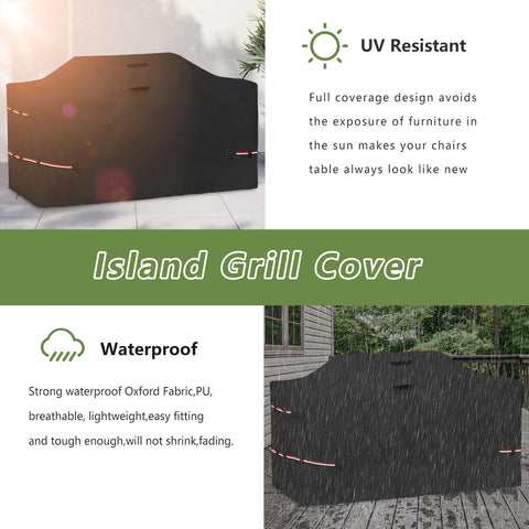 Osileyo vented design reduces condensation and promotes airflow.