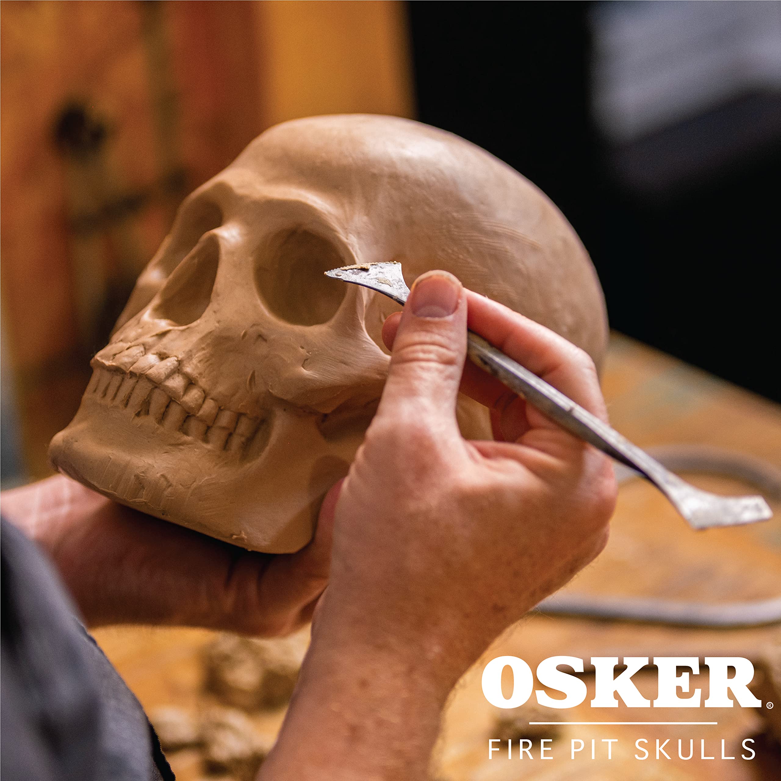 OSKER fire color packets included deliver ready-to-watch color changes.