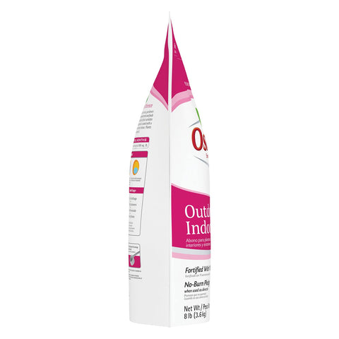 Osmocote four-pack packaging for easy home use