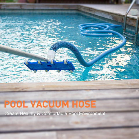 OSMOFUZE hose material detail double-layer polyethylene for durability.