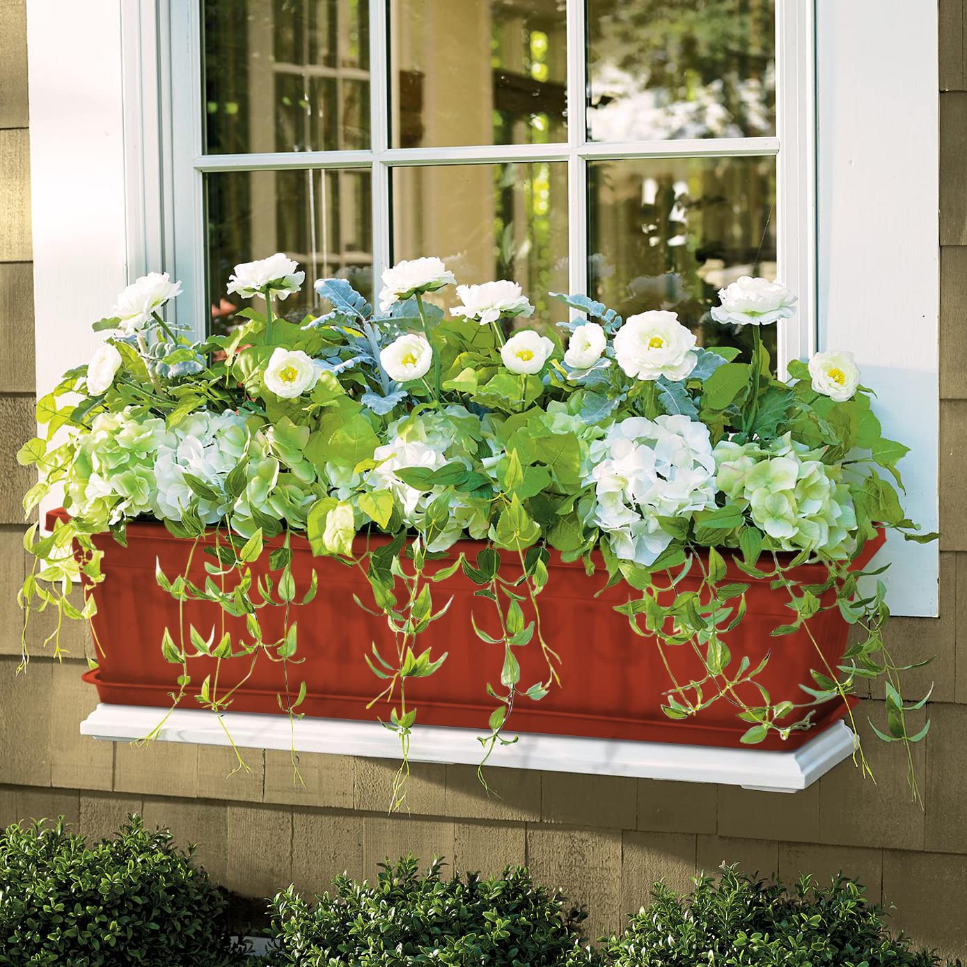 OSMOFUZE perfect for flowers herbs and small vegetables with proper spacing