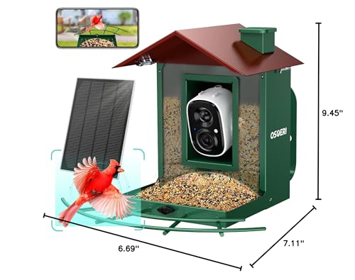 Osoeri family gift kit encourages shared bird moments
