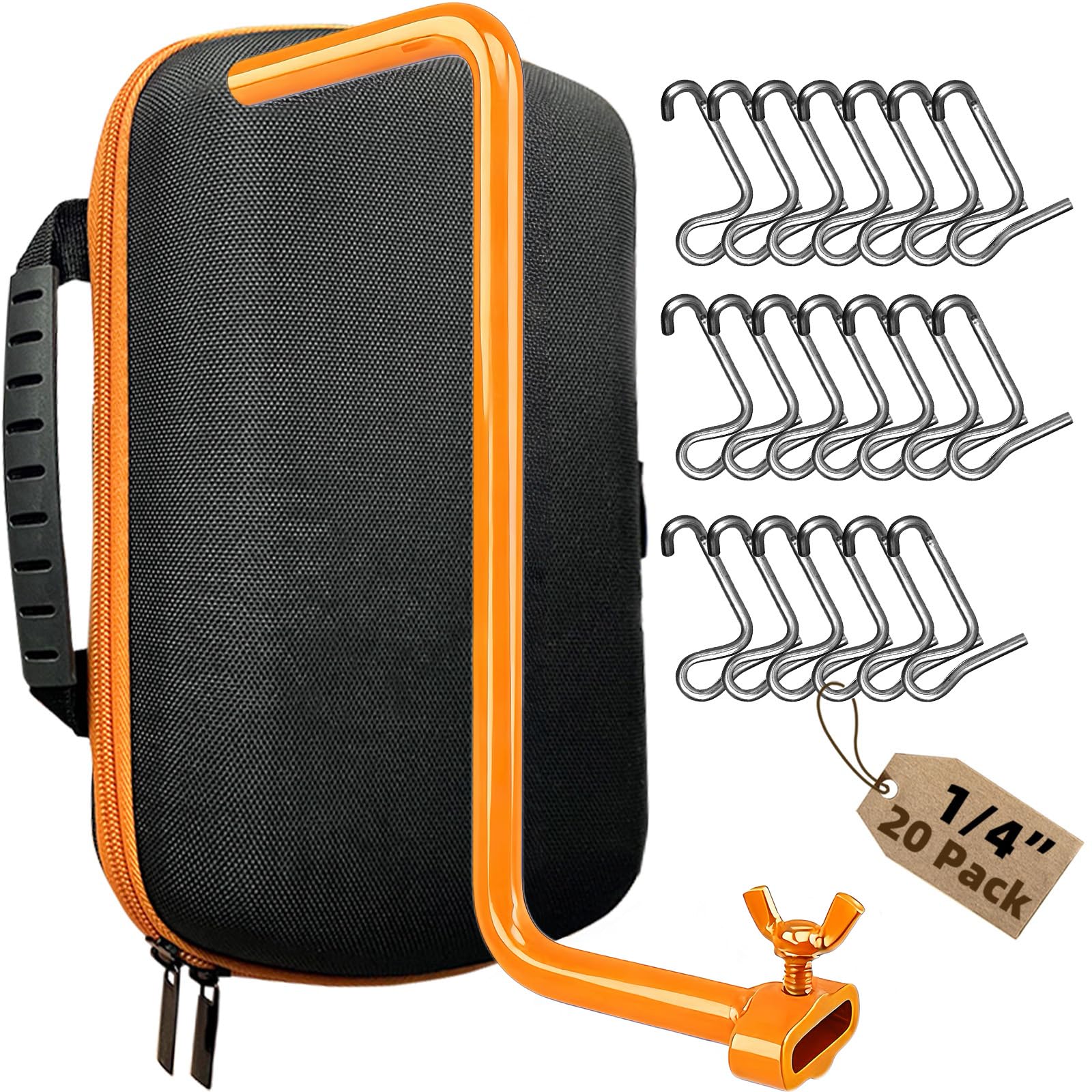 OSROENE fence wire tightener pack for fast, secure fence installation.