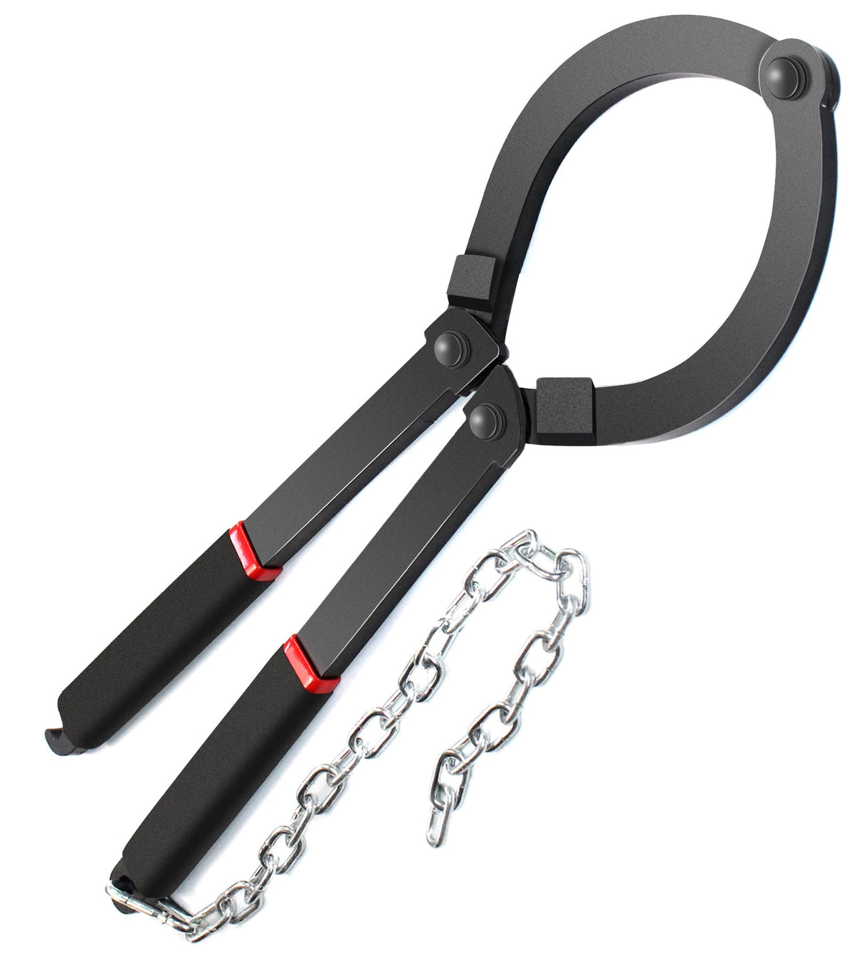 OSROENE fence fixer ergonomic handle reduces effort during tightening for comfortable use.