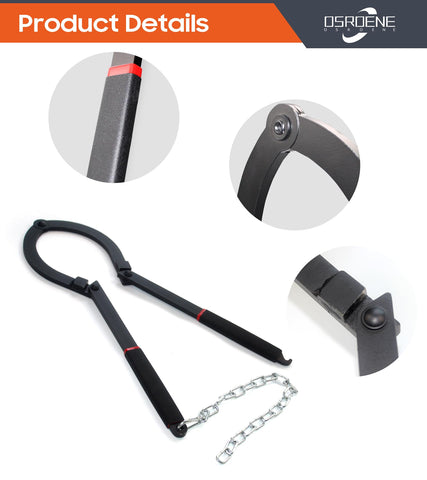 OSROENE fence fixer waste-reduction feature helps tighten without replacing wires.
