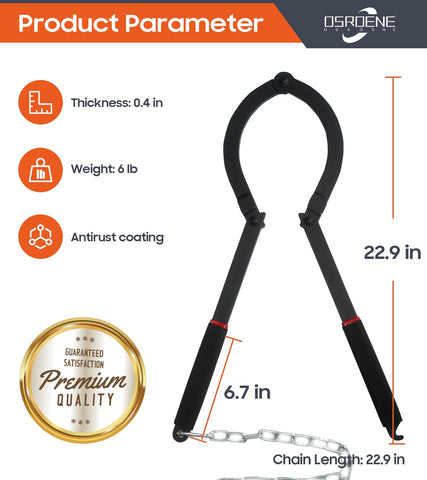 OSROENE fence fixer wide-opening design fits multiple wire sizes quickly.