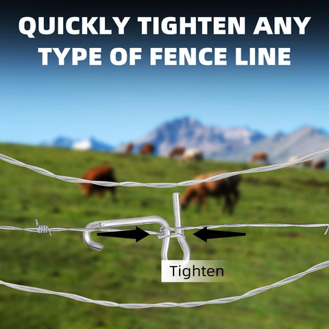 OSROENE tensioning tool closeup shows rugged metal construction.