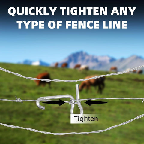 OSROENE tightener clamp closeup showing robust design for durable repairs