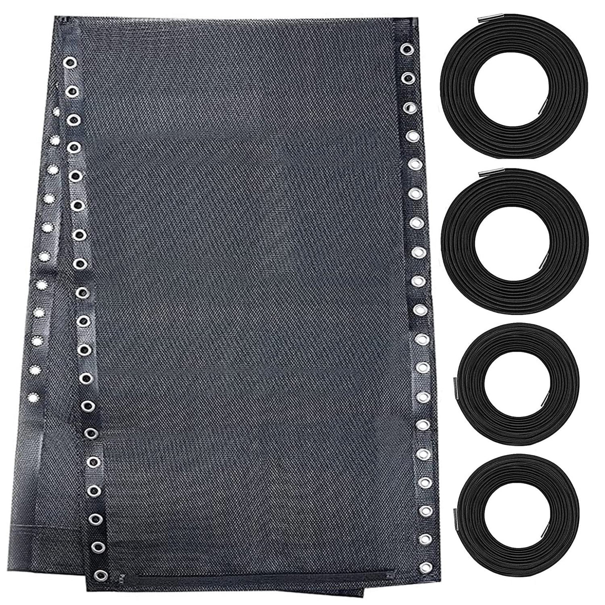 Ostlttyn replacement fabric 21x63 inches for outdoor zero gravity chairs, durable and breathable.