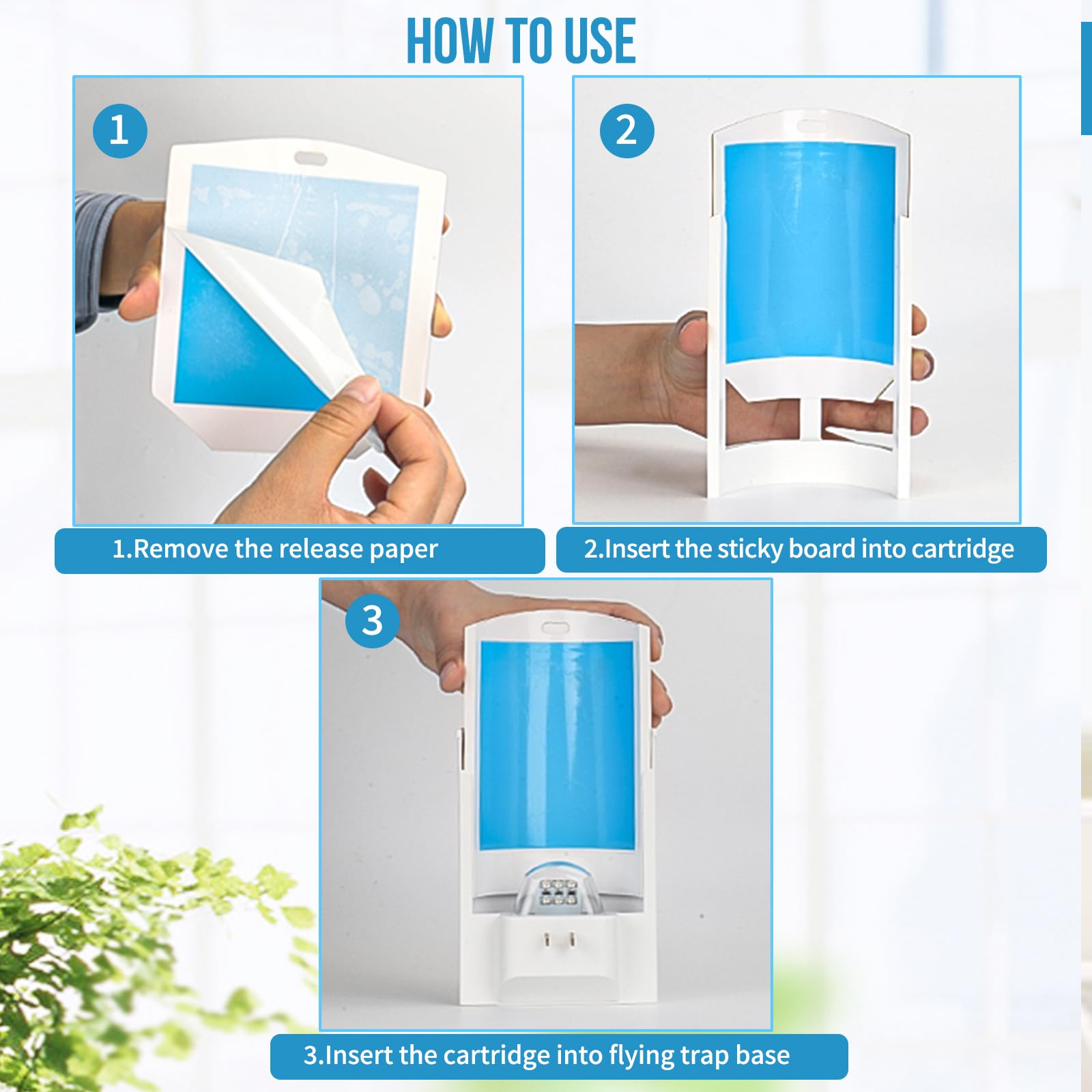 OSVDO compatible refills install easily for seamless usage.