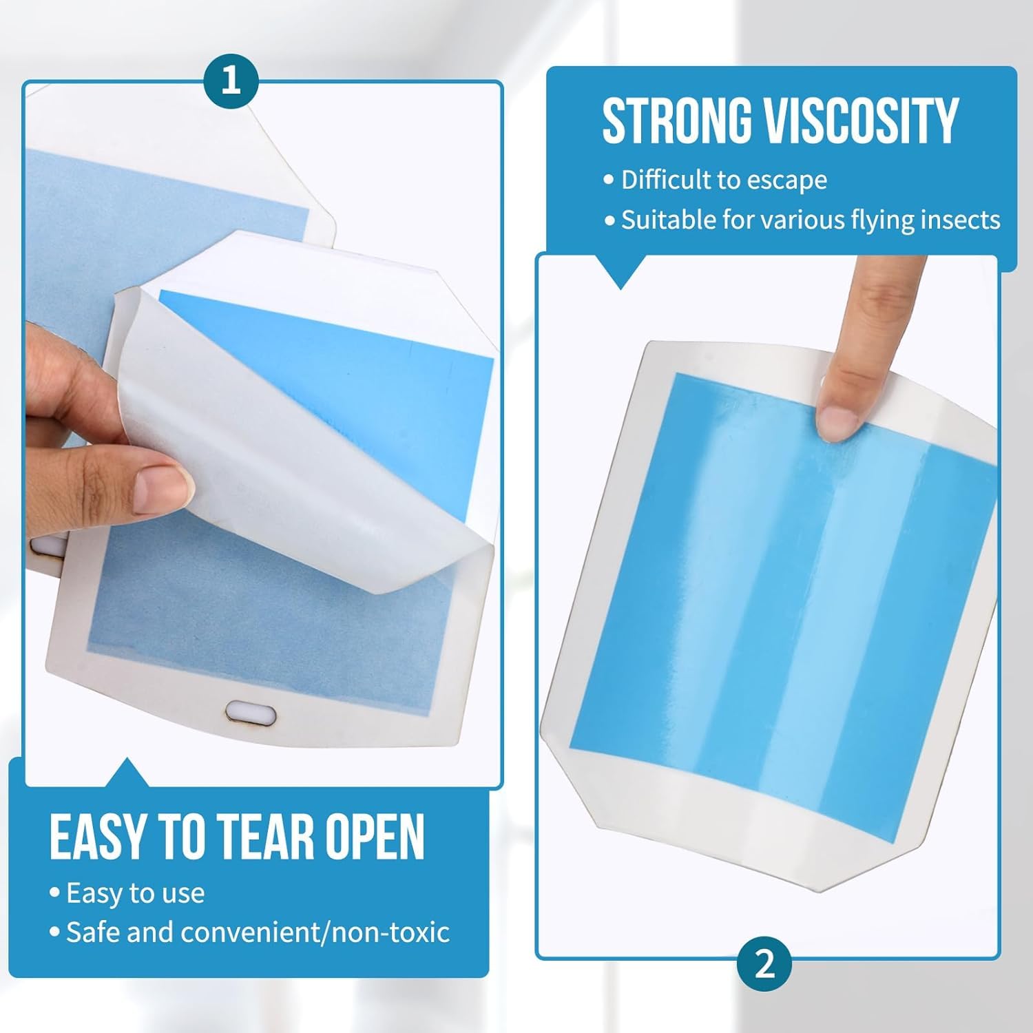 OSVDO 2-pack display shows value and coverage