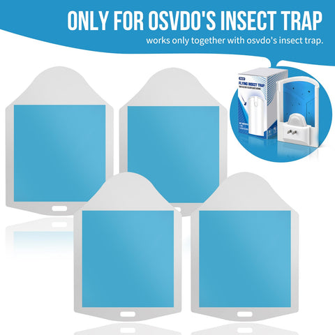 OSVDO refill cards last up to three weeks, reducing replacement needs.