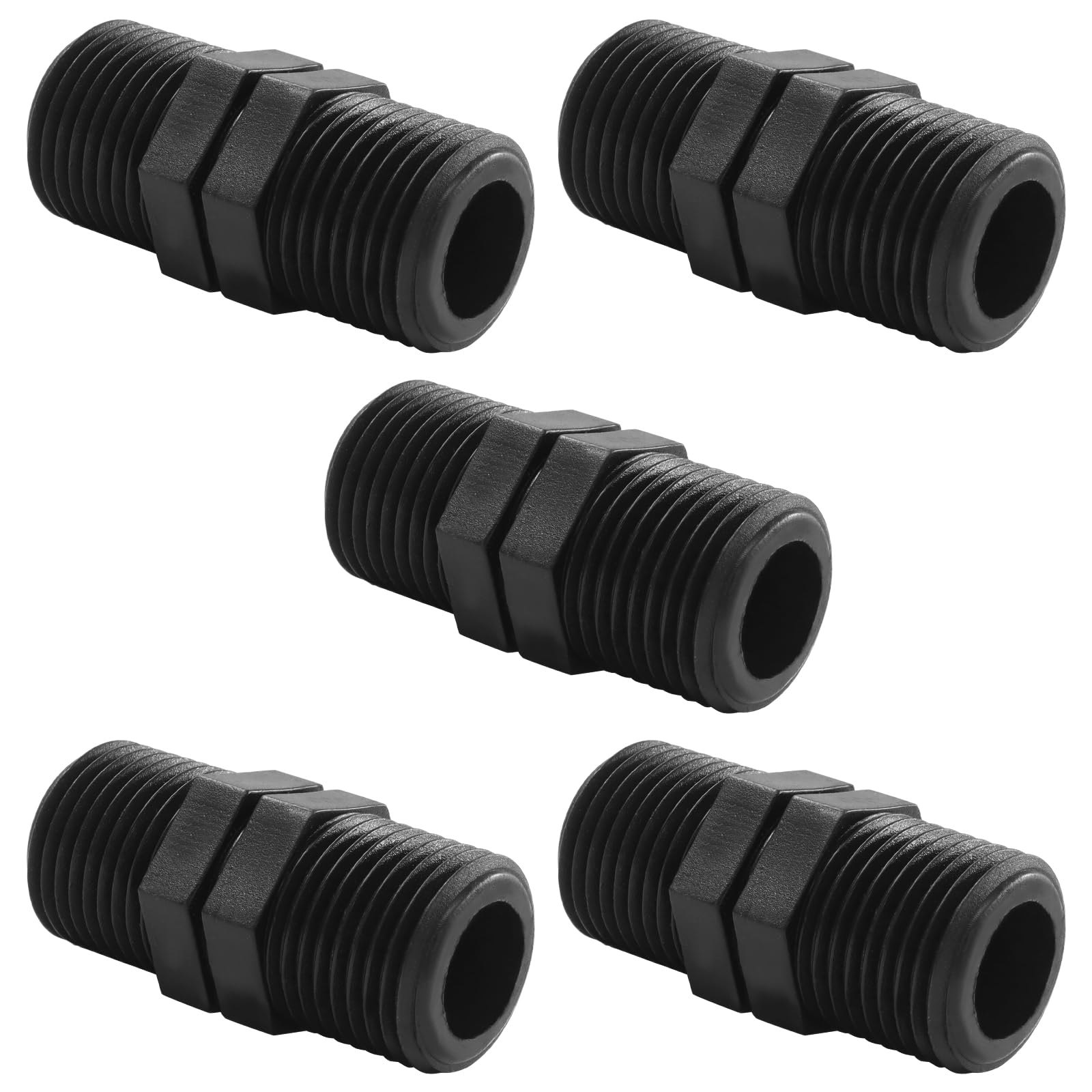 OSVJE garden irrigation extensions pack demonstrating versatile connections for custom layouts.