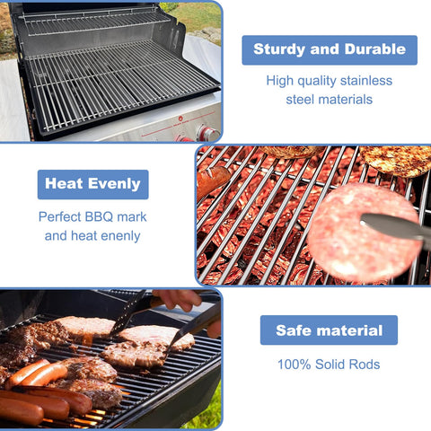 OTAMECE durable 304 stainless steel parts for long-lasting use