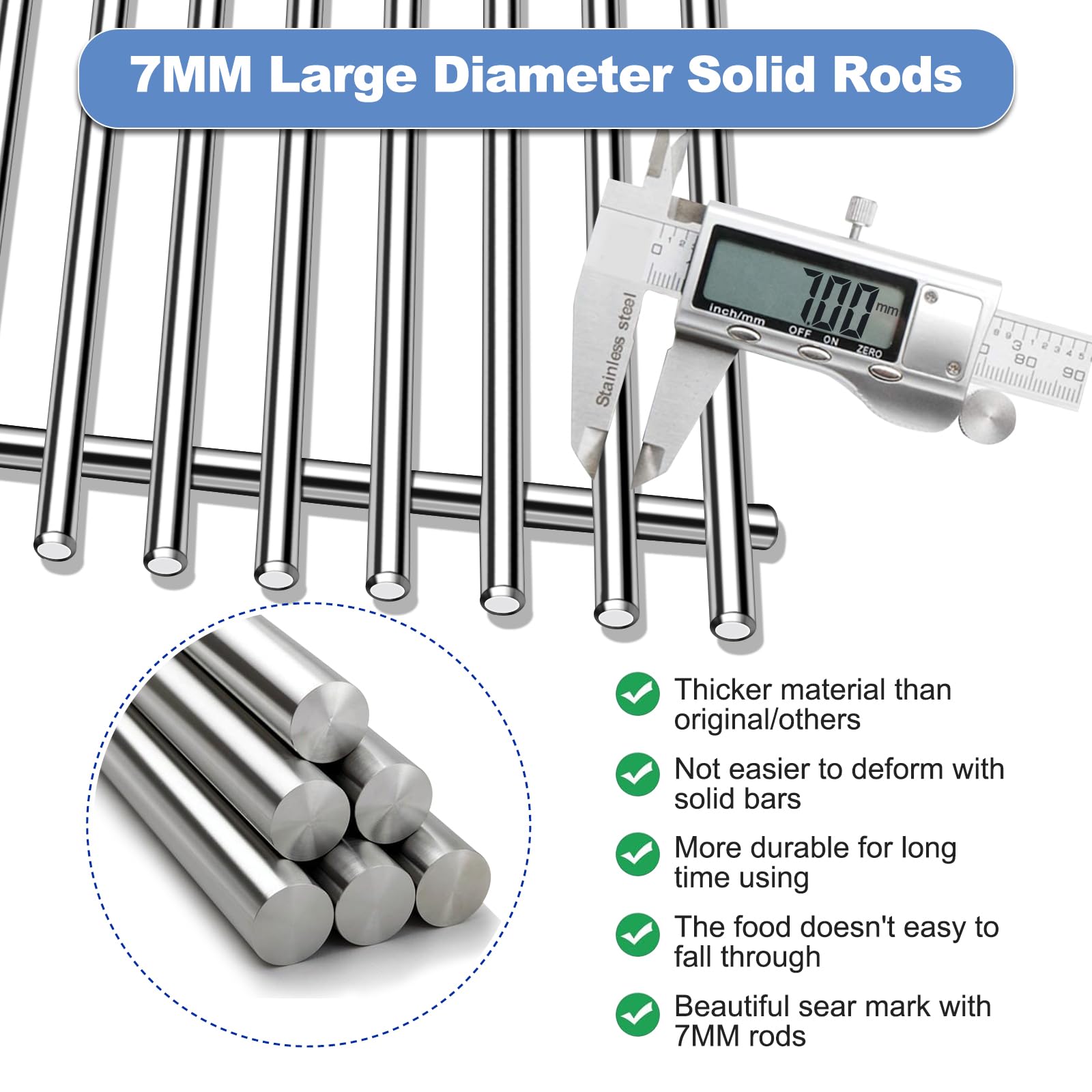 OTAMECE easy installation design for quick grill upgrade
