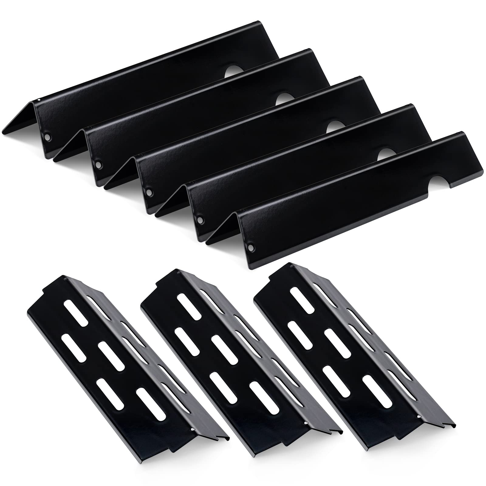 OTAMECE flavorizer bars 17-1/8 inch deliver even heat for juicier grilling