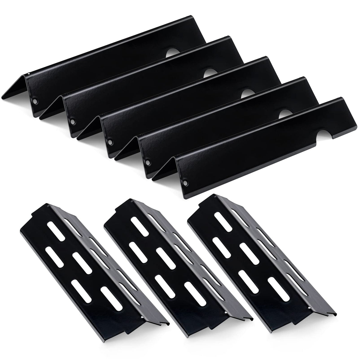 OTAMECE flavorizer bars 17-1/8 inch deliver even heat for juicier grilling