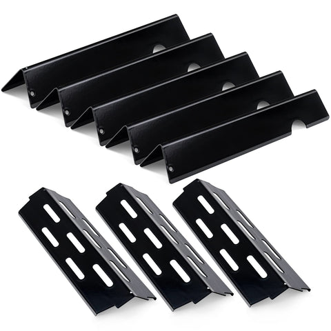 OTAMECE flavorizer bars 17-1/8 inch deliver even heat for juicier grilling