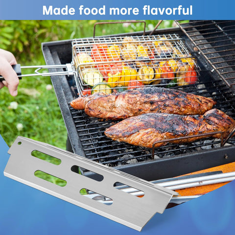 OTAMECE robust grill set ideal for outdoor cooking and gatherings