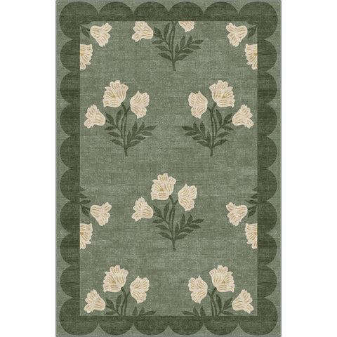 Othilic front door mat in a 2x3 entry size for entrances