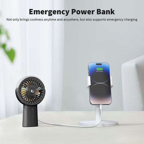 Otlonpe 4000mAh battery powers long runtime anywhere.