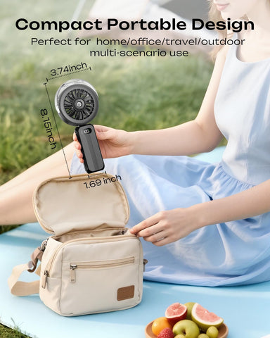 Otlonpe gift-ready packaging highlighting personal cooling and comfort