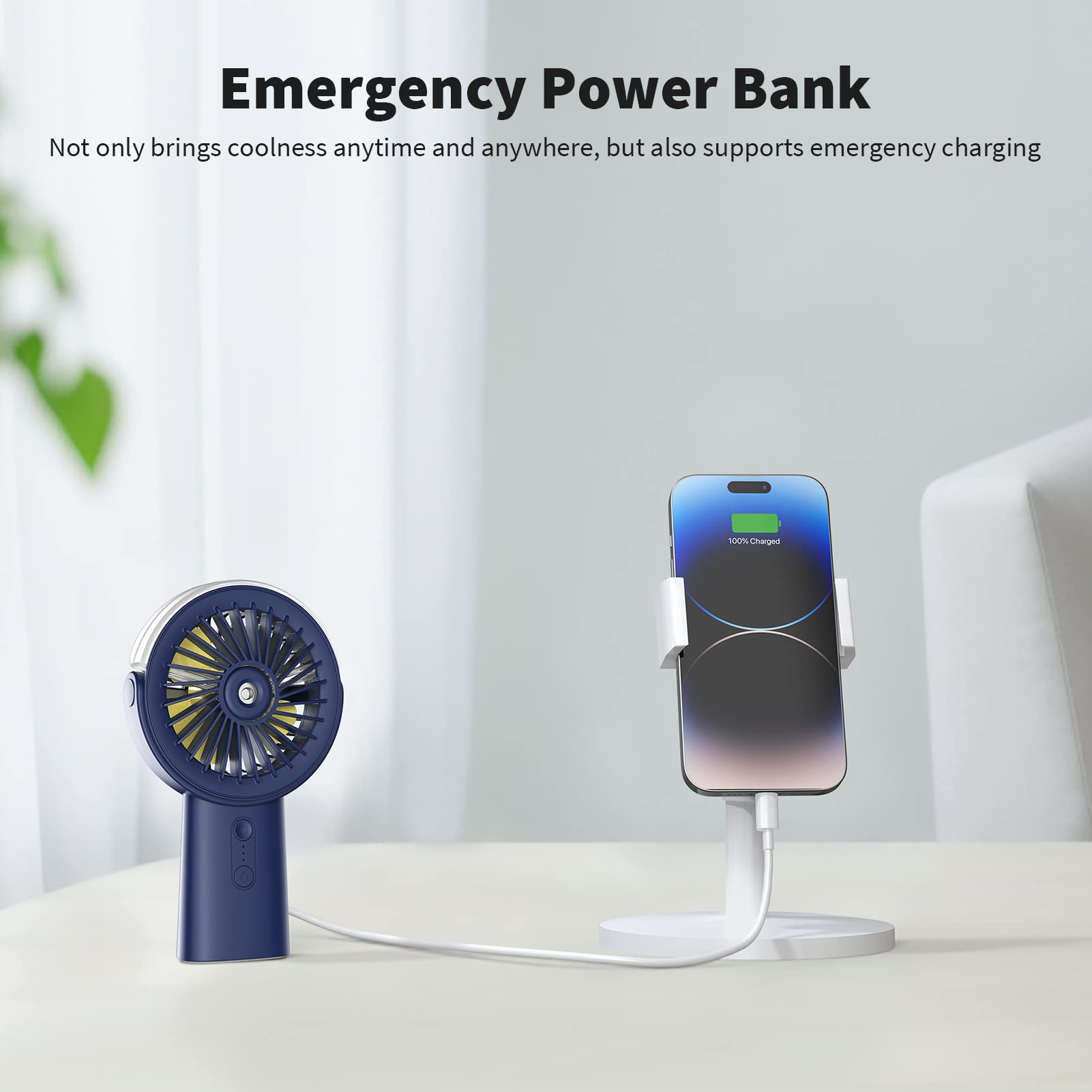 Otlonpe 4000mAh battery for long outdoor runtime