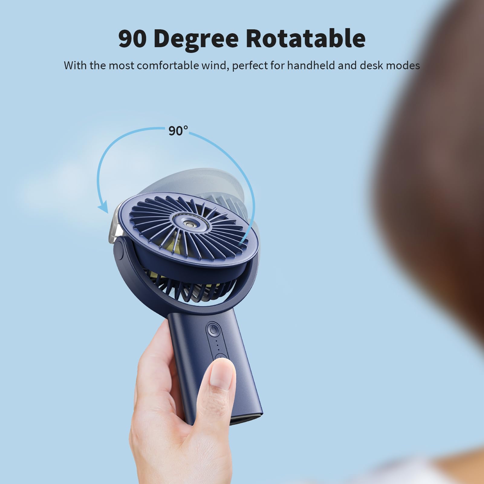Otlonpe quick cooling breeze with mist