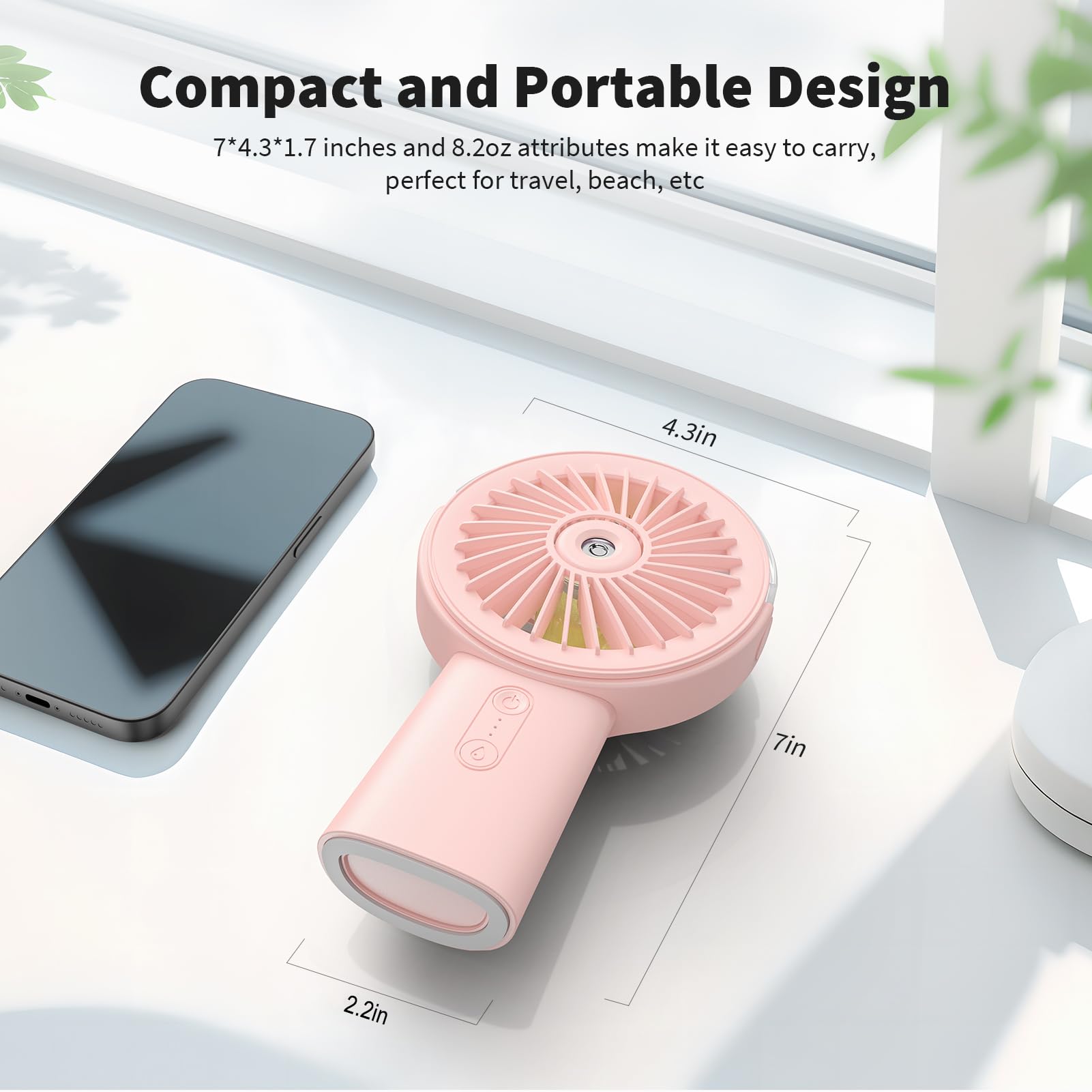 Otlonpe USB-C charging cable included for easy recharge.