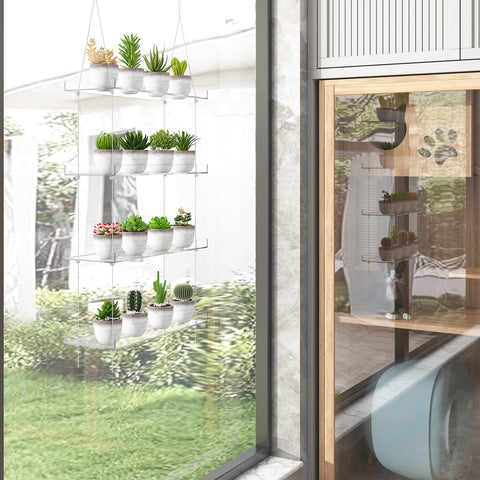 OtNiap gift-ready plant stand suitable for housewarmings