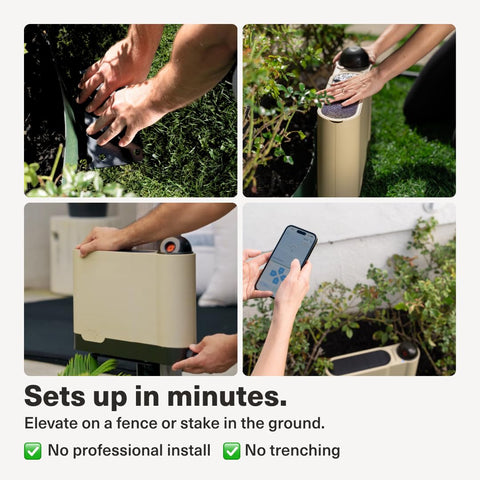 OtO brass fittings highlight durable components for year-round irrigation.